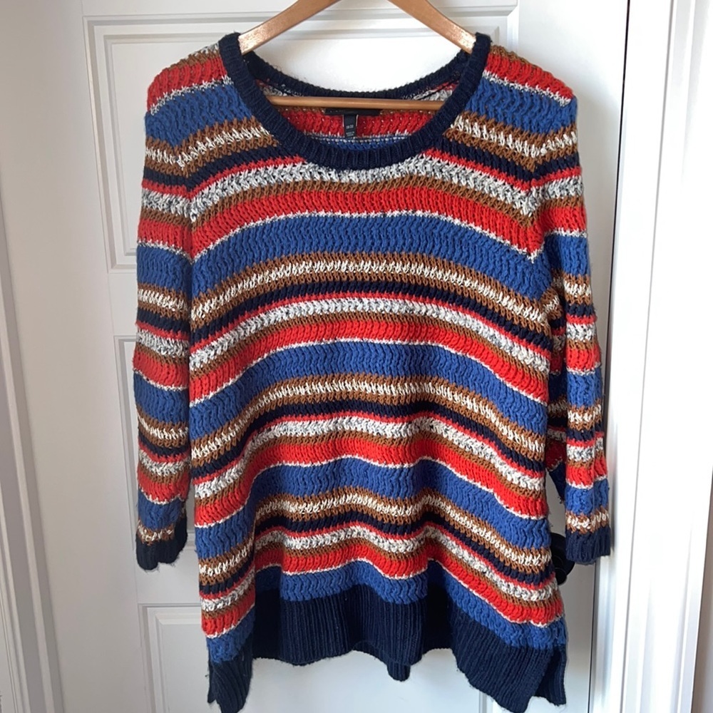 Lane Bryant Chucky Knit Sweater 18/20